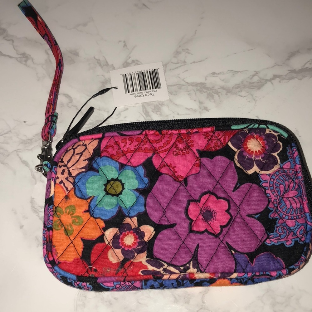 Vera Bradley Wristlet